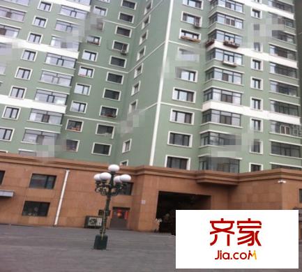 平方米盛苑外景圖哈爾濱  