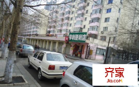 檢察院家屬樓外景圖4