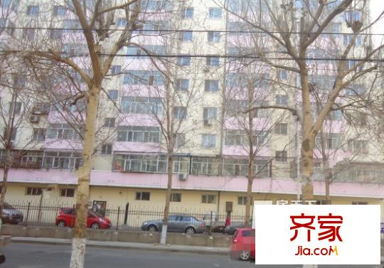 檢察院家屬樓外景圖2