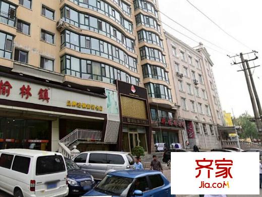金安桃源城市外景圖