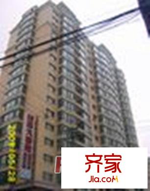 金安桃源城市外景圖哈爾濱  