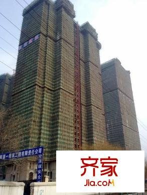東方玫瑰家園外景圖哈爾濱  