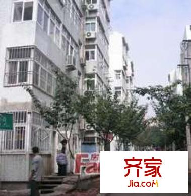 電興小區(qū)外景圖哈爾濱  