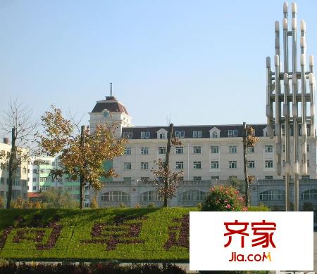 振興街51號小區(qū)外景圖哈爾濱 師大附中振興街51號 