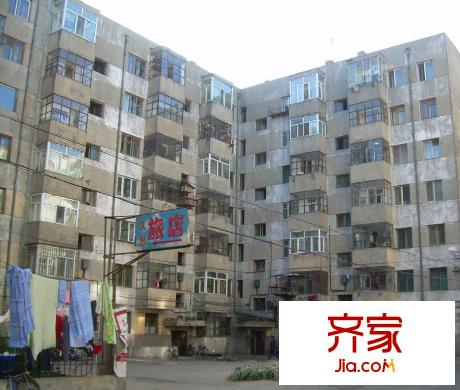 振興街51號(hào)小區(qū)外景圖哈爾濱 師大附中振興街51號(hào) 