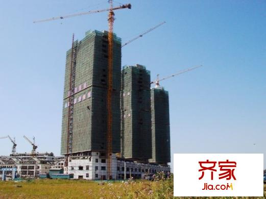 北岳新城外景圖2