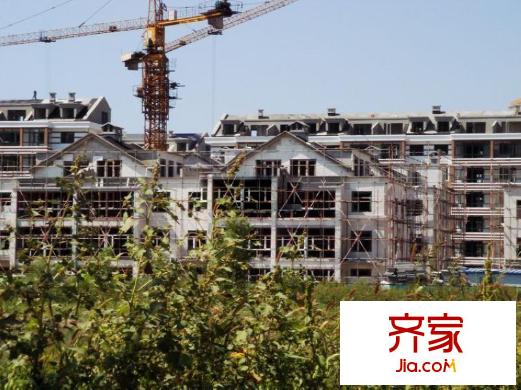 北岳新城外景圖4