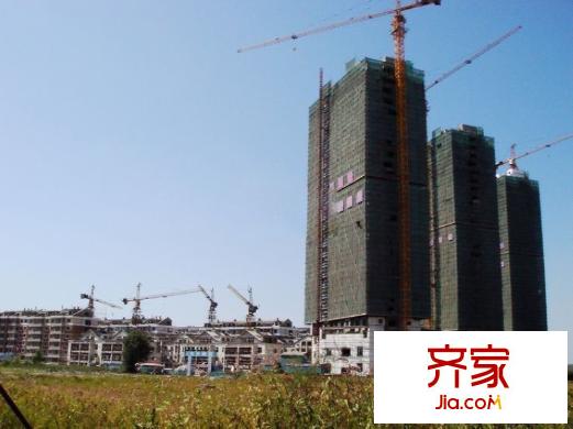 北岳新城外景圖3