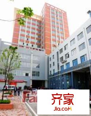 公路設(shè)計(jì)院家屬樓外景圖1