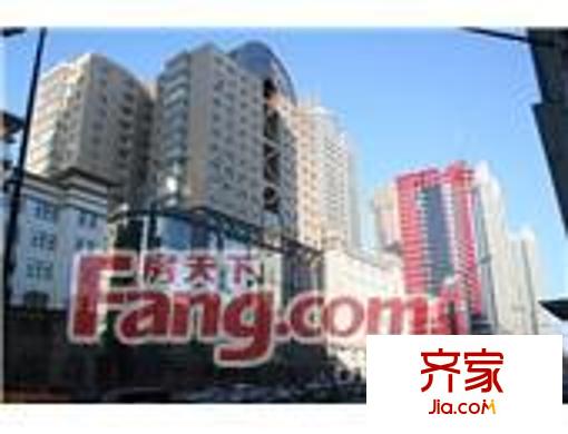 尊榮華府外景圖