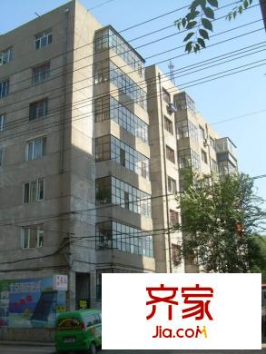 幽靜家園外景圖哈爾濱  