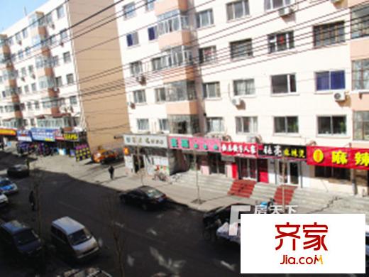 幽靜家園外景圖哈爾濱  