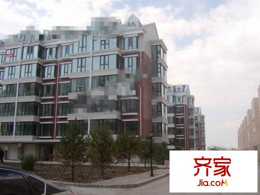 禹順嘉園外景圖4