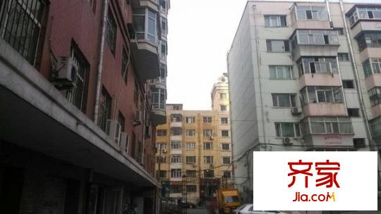 祥泰公寓外景圖 