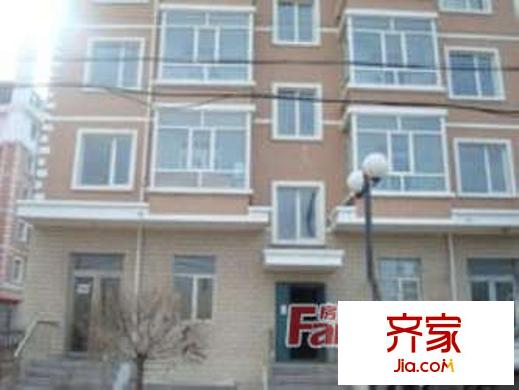 東方玫瑰家園外景圖哈爾濱  
