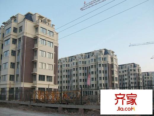 東僑國際外景圖項目多層實景（2011-11-16）