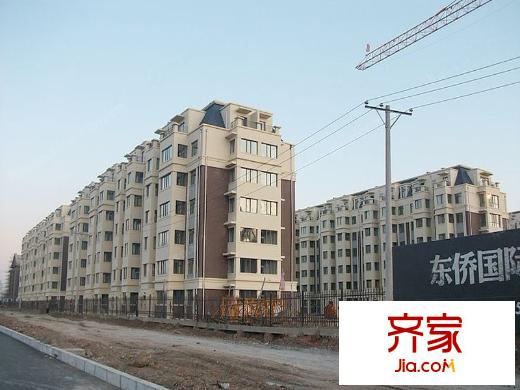 東僑國際外景圖項目多層實景（2011-11-16）