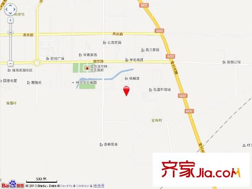 東僑國際交通圖交通示意圖