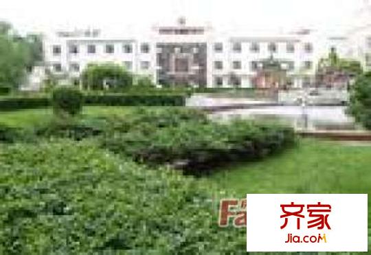 第二干休所外景圖2