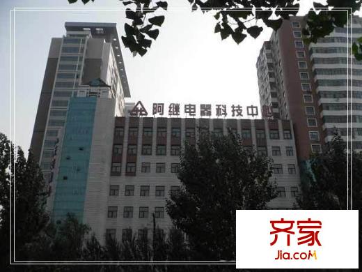 鋒華城外景圖-外景
