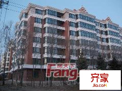 山水文園外景圖1
