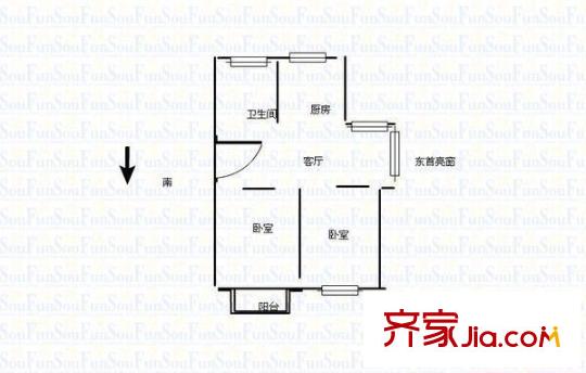 省農(nóng)科院家屬樓