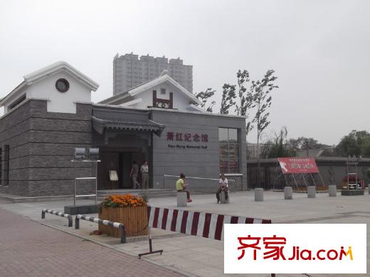 生態(tài)園配套圖周邊（2011-8-31）