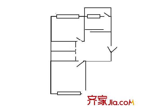 森工大廈 戶型圖