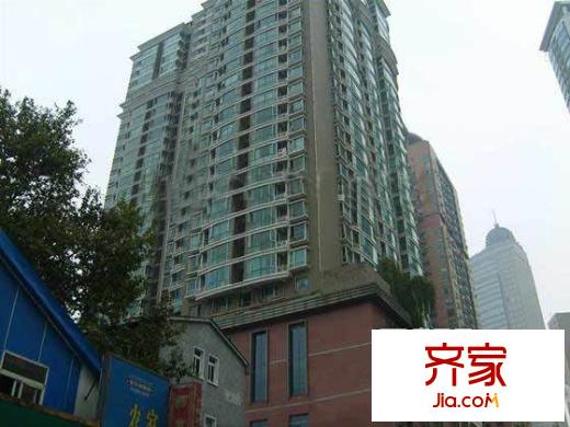 長江名苑外景圖-外景