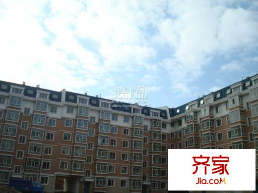 長禹嘉園外景圖 