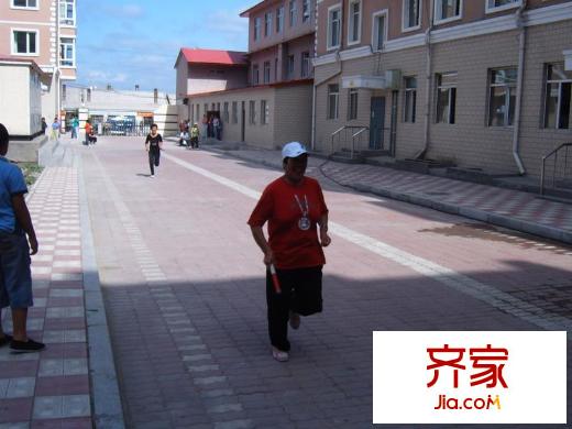 長禹嘉園外景圖 環(huán)境圖