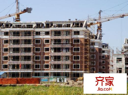 北岳新城外景圖1