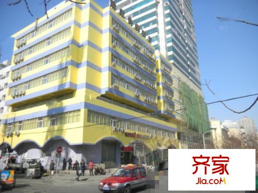中財(cái)公寓外景圖2