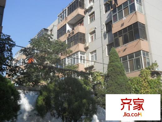 市客車廠家屬樓外景圖哈爾濱  