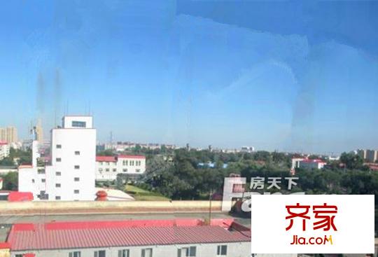 市客車廠家屬樓外景圖哈爾濱  
