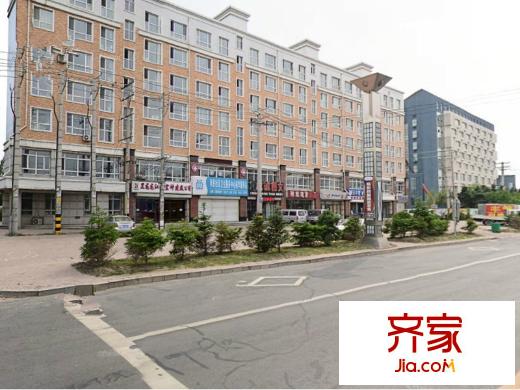 伸馬祥園外景圖