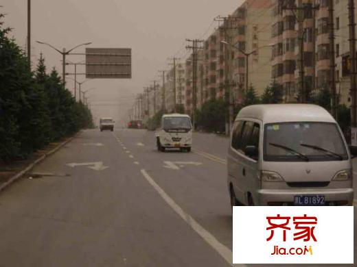 潤成水云天外景圖
