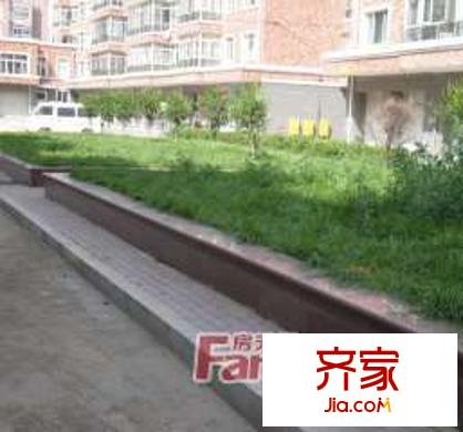 農(nóng)墾交警隊家屬樓