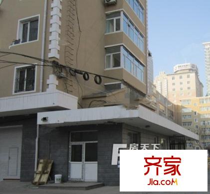 農(nóng)墾交警隊(duì)家屬樓外景圖3