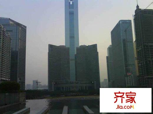 尊榮華府外景圖