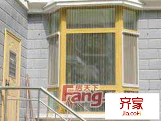 尊榮華府外景圖