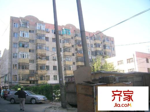 幽靜家園外景圖哈爾濱  