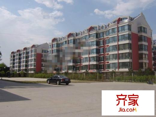 禹順嘉園外景圖2