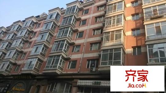 祥泰公寓外景圖 