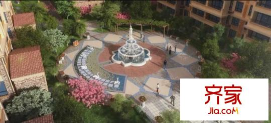 蕭鄉(xiāng)明珠外景圖項目效果圖