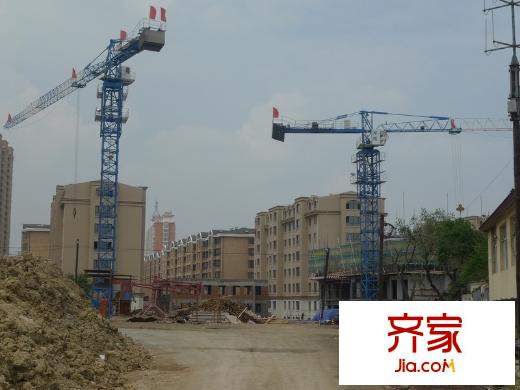 蕭鄉(xiāng)明珠外景圖 
