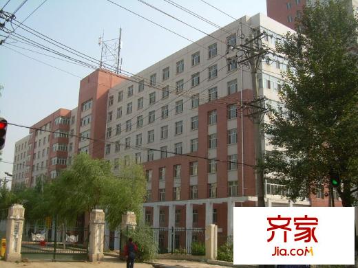 林業(yè)設(shè)計(jì)院家屬樓外景圖哈爾濱  