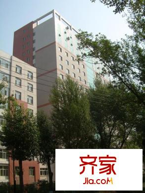 林業(yè)設(shè)計(jì)院家屬樓外景圖哈爾濱  