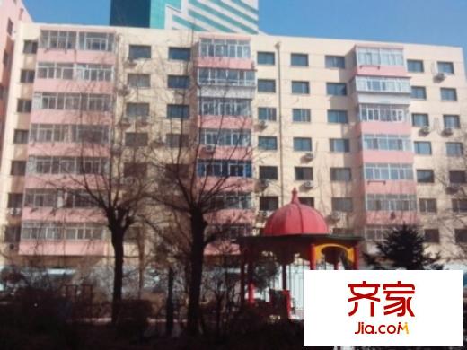 林業(yè)設(shè)計院家屬樓