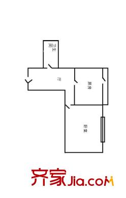 龍邦大廈 戶型圖